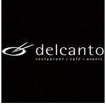 Das Logo von Delcanto- Restaurant Café Events