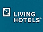 Das Logo von Living Hotel Weißensee