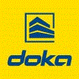 Das Logo von Doka Deutschland GmbH