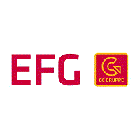 Das Logo von EFG Schwemann & Heuser KG