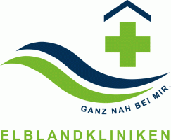 Das Logo von ELBLANDKLINIKUM Radebeul