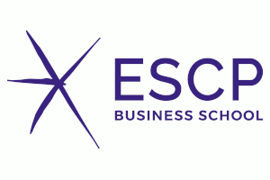 Das Logo von ESCP Business School Berlin