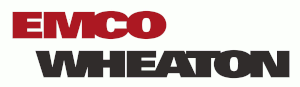 Das Logo von Emco Wheaton GmbH