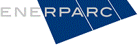 Das Logo von Enerparc AG