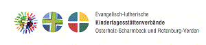 Das Logo von Evangelisch-lutherische Kindertagesstättenverbände