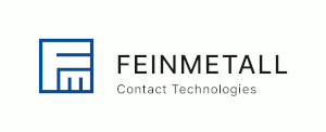 Das Logo von Feinmetall GmbH