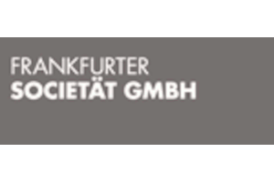 Das Logo von Frankfurter Societät GmbH