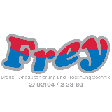 Das Logo von Frey GmbH