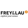 Das Logo von FREY + LAU GmbH