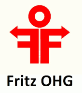 Das Logo von Fritz OHG
