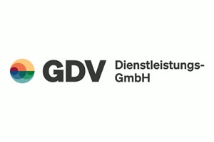 Das Logo von GDV Dienstleistungs-GmbH