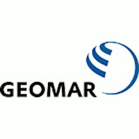 Das Logo von GEOMAR Helmholtz-Zentrum für Ozeanforschung Kiel