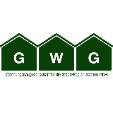 Das Logo von GWG Wohnungsbaugesellschaft für die StädteRegion Aachen mbH