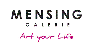 Logo: Galerie Mensing