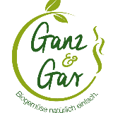 Das Logo von Ganz & Gar GmbH