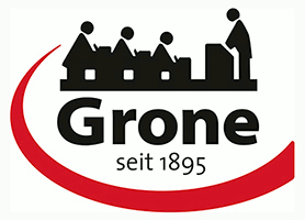 Das Logo von Grone-Bildungszentren Berlin GmbH - gemeinnützig -