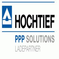 Das Logo von HOCHTIEF Ladepartner GmbH