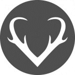 Das Logo von HUBERTUS Mountain Refugio Allgäu