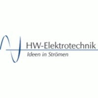 Das Logo von HW Elektrotechnik GmbH