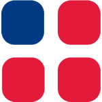 Das Logo von Handels- und Dienstleistungsgesellschaft des Bayerischen Roten Kreuzes mbH