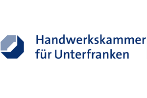 Das Logo von Handwerkskammer für Unterfranken K.d.ö.R.