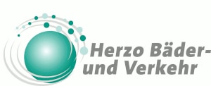 Logo: Herzo Bäder- und Verkehrs GmbH