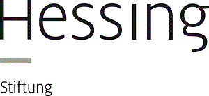 Das Logo von Hessing Stiftung