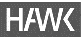 Das Logo von HAWK Hochschule für angewandte Wissenschaft und Kunst