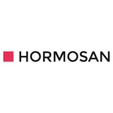 Das Logo von Hormosan Pharma GmbH - A Lupin Group Company