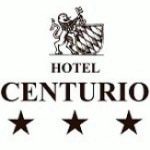 Das Logo von Hotel Centurio