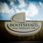 Das Logo von Hotel Restaurant Bootshaus