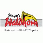 Logo: Hotel & Restaurant Mayers Waldhorn