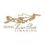 Das Logo von Hotel Zur Post Ismaning