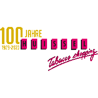 Das Logo von Huissel Tabak GmbH
