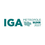 Logo: IGA Metropole Ruhr 2027 gGmbH