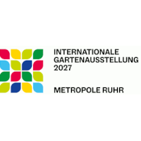 Das Logo von IGA Metropole Ruhr 2027 gGmbH