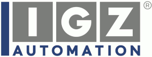Das Logo von IGZ Automation GmbH