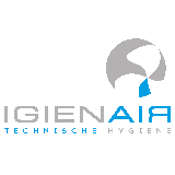 Das Logo von Igienair GmbH