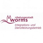 Das Logo von Integrations- und Dienstleistungsbetrieb gGmbH der Stadt Worms