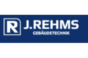 Das Logo von J. Rehms Gebäudetechnik GmbH