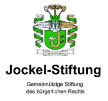Das Logo von Jockel-Stiftung