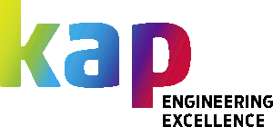 Das Logo von KAP AG