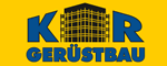Das Logo von KR Gerüstbau GbR