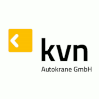 Das Logo von KVN Autokrane GmbH