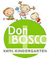 Das Logo von Kath. Kindergarten Don Bosco - Kirchzarten