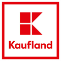 Das Logo von Kaufland