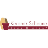 Das Logo von Keramikscheune Rees-Bienen Import-Export GmbH