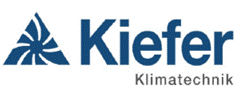 Das Logo von Kiefer Klimatechnik GmbH