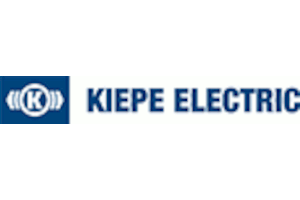 Das Logo von Kiepe Electric GmbH