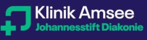 Das Logo von Klinik Amsee GmbH